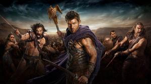 Spartacus: War of the Damned HD wallpaper thumb