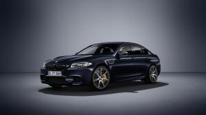 BMW M5 Competition Edition 4KSimilar Car Wallpapers wallpaper thumb
