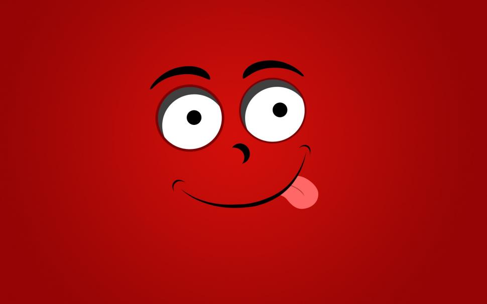 Happy Smile wallpaper,red HD wallpaper,face HD wallpaper,eyes HD wallpaper,background HD wallpaper,1920x1200 wallpaper