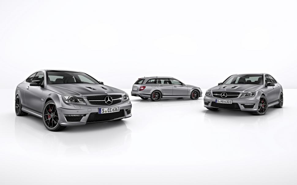 2013 Mercedes Benz C 63 AMG Edition 2Related Car Wallpapers wallpaper,edition HD wallpaper,mercedes HD wallpaper,benz HD wallpaper,2013 HD wallpaper,2560x1600 wallpaper