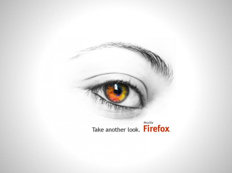 Firefox Took Another Look wallpaper,look wallpaper,firefox wallpaper,took wallpaper,another wallpaper,1600x1200 wallpaper