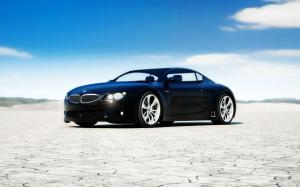 BMW M Zero Concept 2008 wallpaper thumb