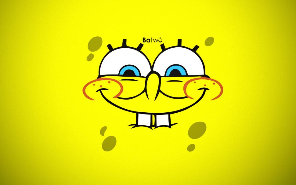 Cartoons, Spongebob, Yellow, Tooth, Face wallpaper,cartoons HD wallpaper,spongebob HD wallpaper,yellow HD wallpaper,tooth HD wallpaper,face HD wallpaper,1920x1200 wallpaper