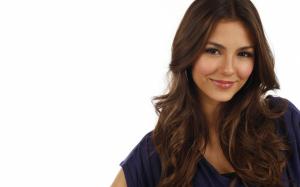 Awesome Smile Victoria Justice  Computer wallpaper thumb