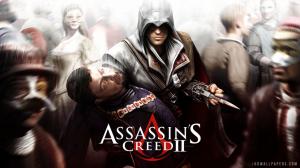 Assassin's Creed II Game wallpaper thumb