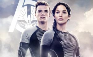The Hunger Games Catching Fire Movie wallpaper thumb