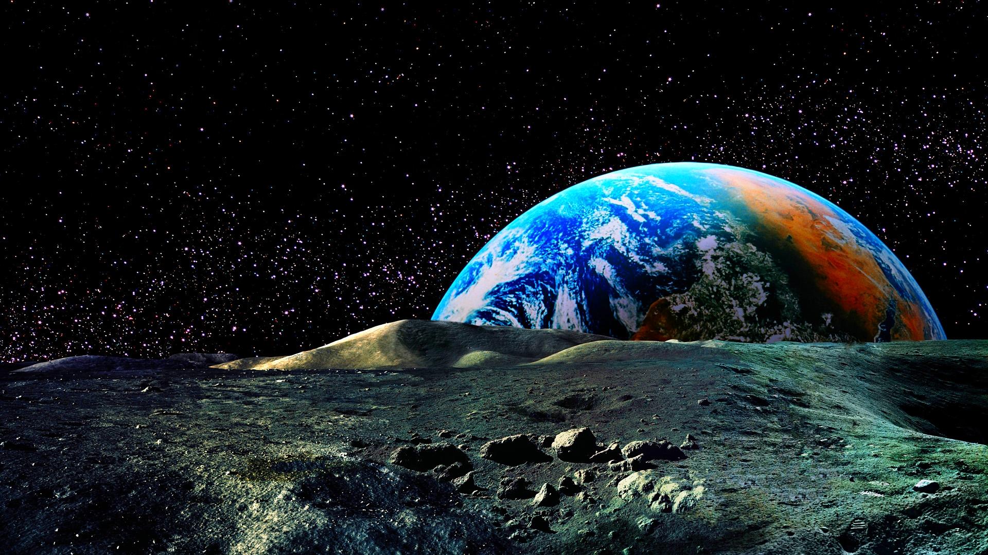 Beauty Of Earth wallpaper | space | Wallpaper Better