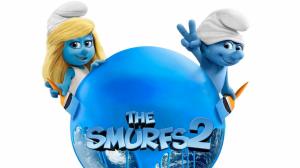 The Smurfs 2 Cartoon wallpaper thumb