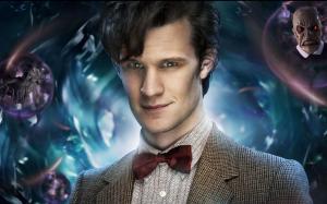 Doctor Who Matt Smith wallpaper thumb