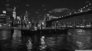 Boar Docks By The Brooklyn Bridge wallpaper thumb