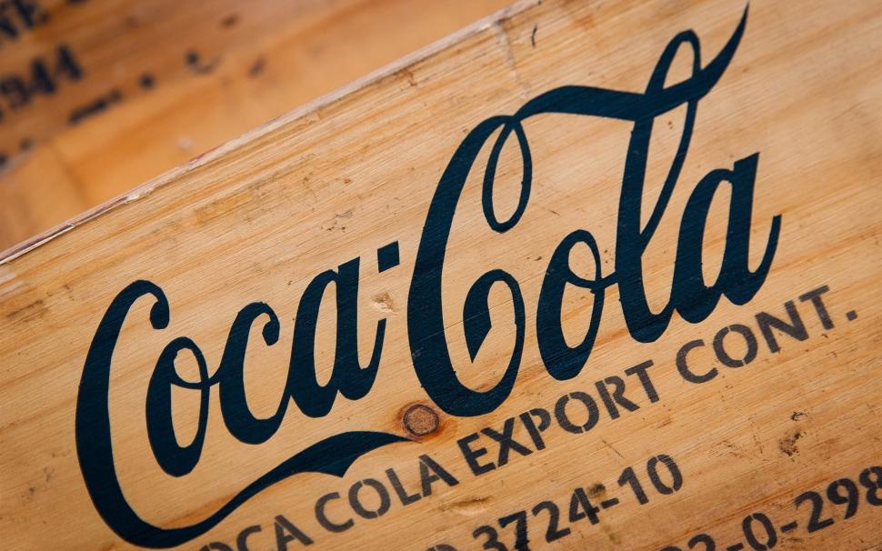 Coca-Cola logo, wood board wallpaper,Coca HD wallpaper,Cola HD wallpaper,Logo HD wallpaper,Wood HD wallpaper,Board HD wallpaper,1920x1200 wallpaper