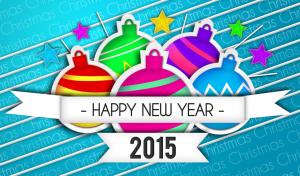 Happy New Year 2015 Hight Quality Background wallpaper thumb