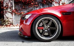 BMW M3 Wheel HD wallpaper thumb