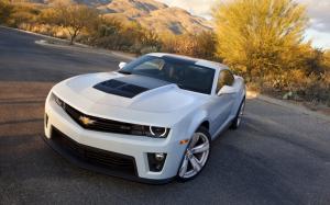 2014 Chevrolet Camaro ZL1 Coupe 2Related Car Wallpapers wallpaper thumb