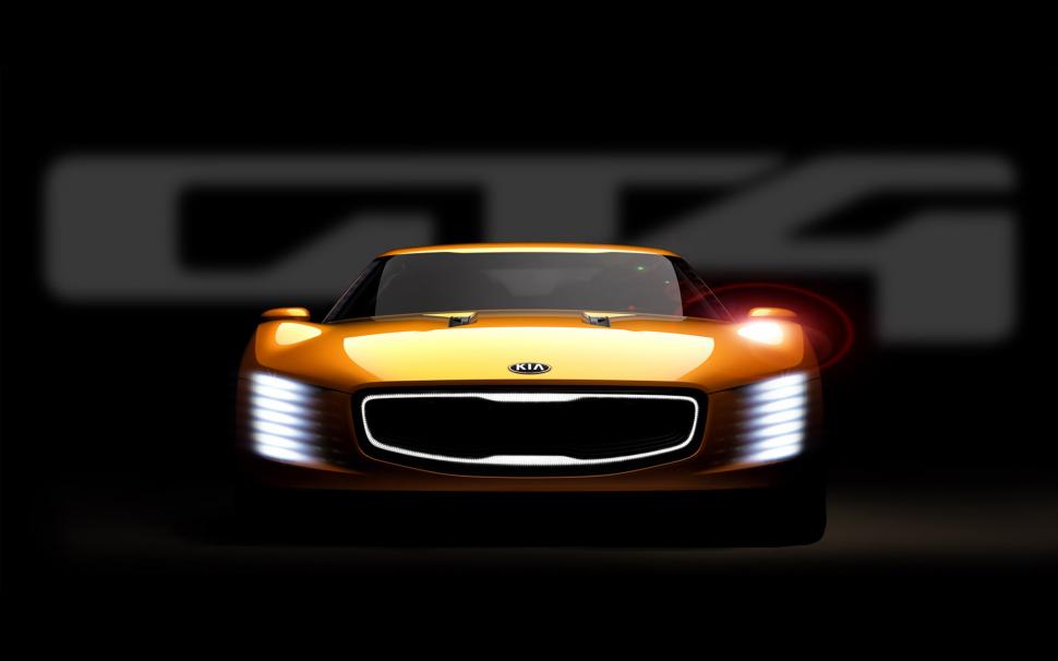 2014 Kia GT4 Stinger Concept 4Related Car Wallpapers wallpaper,concept HD wallpaper,2014 HD wallpaper,stinger HD wallpaper,1920x1200 wallpaper