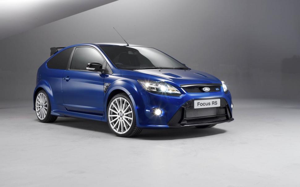 Ford Focus RS 2009 wallpaper,ford focus rs HD wallpaper,focus rs HD wallpaper,1920x1200 wallpaper