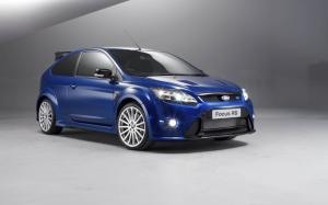Ford Focus RS 2009 wallpaper thumb