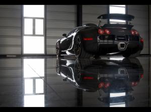 Car, Cool, Black Cars, Reflection wallpaper thumb