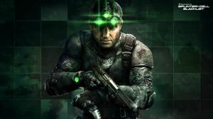 Tom Clancy's Splinter Cell Blacklist, Gaming, Gun wallpaper thumb