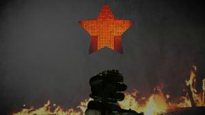 True Detective Mario Star Fire HD wallpaper thumb