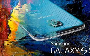 Samsung S5 wallpaper thumb