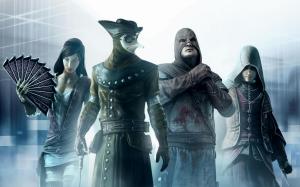 2011 Assassin's Creed Brotherhood wallpaper thumb