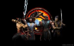 Mortal Kombat wallpaper thumb