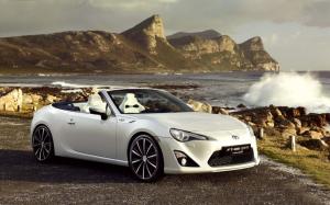 2013 Toyota FT 86 Open ConceptRelated Car Wallpapers wallpaper thumb