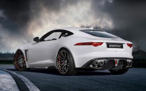 2015 Startech Jaguar F Type Coupe 2Related Car Wallpapers wallpaper thumb