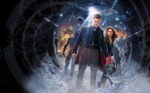 Doctor Who Time of the Doctor wallpaper thumb
