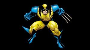 Wolverine X-Men Black HD wallpaper thumb