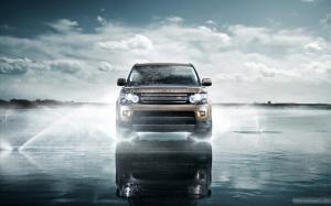 2012 Range Rover SportRelated Car Wallpapers wallpaper thumb