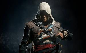 Assassins Creed Black Flag Game wallpaper thumb