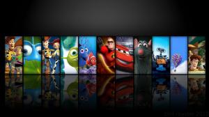 Pixar HD wallpaper thumb
