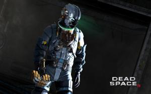 Dead Space 3 Costume wallpaper thumb