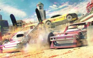 Dirt Showdown Racing Game wallpaper thumb