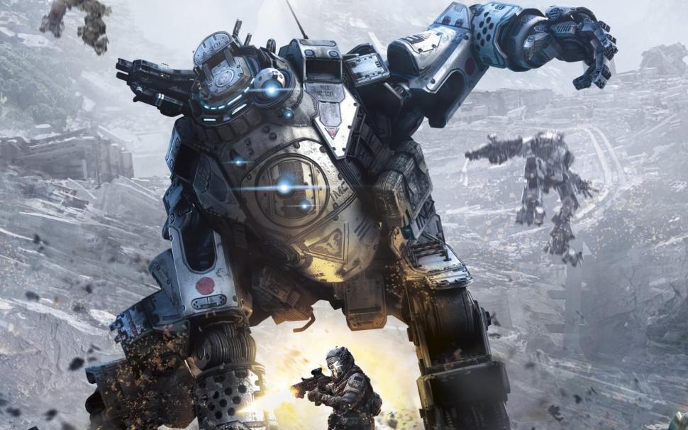 Titanfall Collector's Edition wallpaper,edition HD wallpaper,titanfall HD wallpaper,collector's HD wallpaper,1920x1200 wallpaper