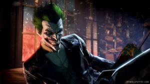 Joker Batman Arkham Origins wallpaper thumb