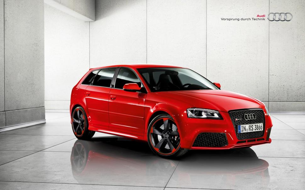 Audi RS3, Red Car, Cool wallpaper,audi rs3 wallpaper,red car wallpaper,cool wallpaper,1680x1050 wallpaper