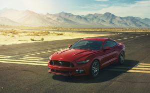 Ford Mustang 2015Related Car Wallpapers wallpaper thumb