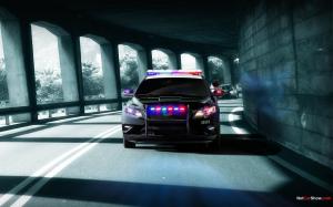 02 Ford Police Interceptor Concept 2010 wallpaper thumb