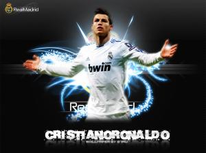 CR7 Cristiano Ronaldo wallpaper thumb