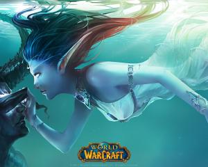 World of Warcraft WOW Warcraft Elf HD wallpaper thumb