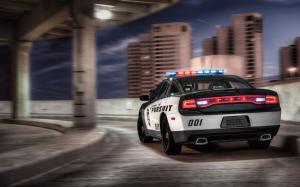 2014 Dodge Charger Pursuit 2Related Car Wallpapers wallpaper thumb