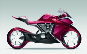 Honda Concept Bike HD wallpaper thumb
