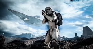 Star Wars: Battlefront, Electronic Arts wallpaper thumb