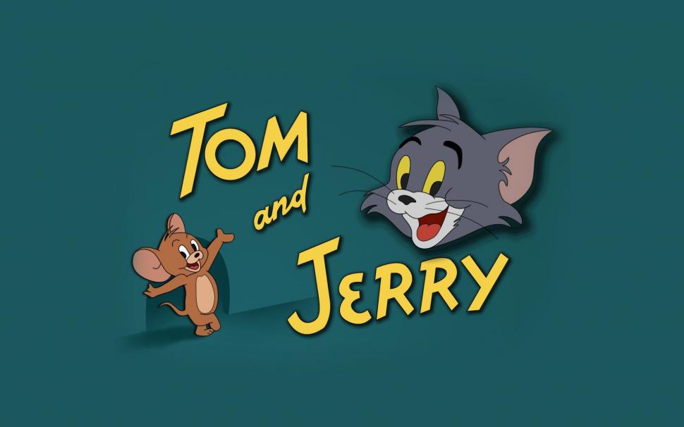 Tom and Jerry wallpaper,background HD wallpaper,mouse HD wallpaper,cat HD wallpaper,Tom and Jerry HD wallpaper,1920x1200 wallpaper