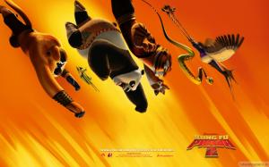 Kung Fu Pa 2 Movie wallpaper thumb