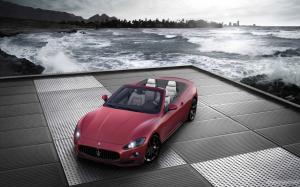 2012 Maserati GranCarbio Sport 4Related Car Wallpapers wallpaper thumb