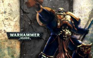 Warhammer 40k Poster wallpaper thumb